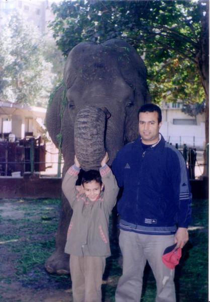 He is my father wich I like much