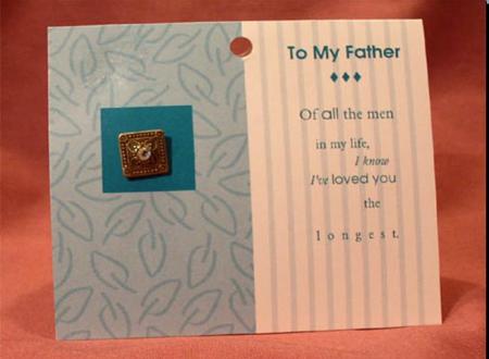 I love you my dad off all my heart