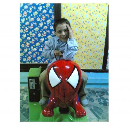 c est mon ami spederman